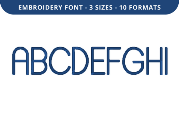 Adore Me Font a to I