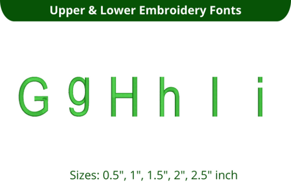 Arial Narrow Font GHI: Crisp, Clean & Craft-Ready