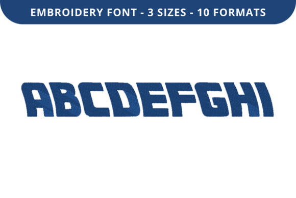 Back to the Past Font a to I