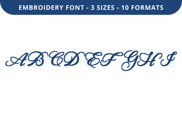 Besides Me Font a to I: A Tender Touch for Personalized Gifts