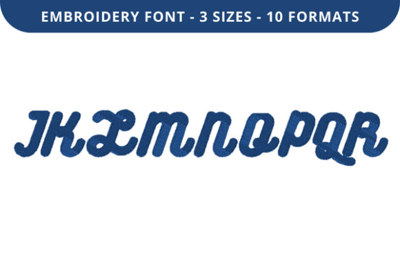 Buck Harry Font J to R: A Warm, Handmade Touch for Personalized Gifts