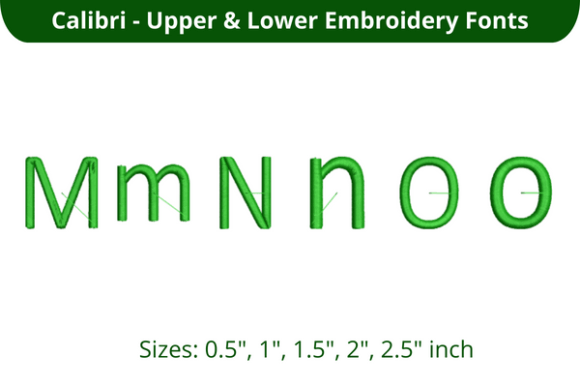 Calibri Font MNO: A Thoughtful Choice for Personalized Gifts