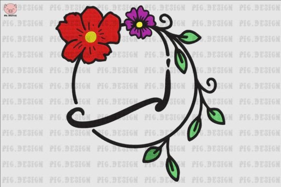 Flower Font J: A Designer’s Real-World Review