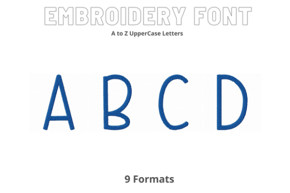 Font a to Z: A Boutique Embroidery Designer’s Real-World Review