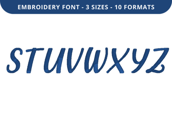 Fornever Font S to Z: A Craft Fair Designer’s Honest Review