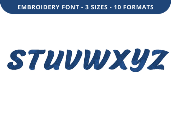 It Happens Font S to Z