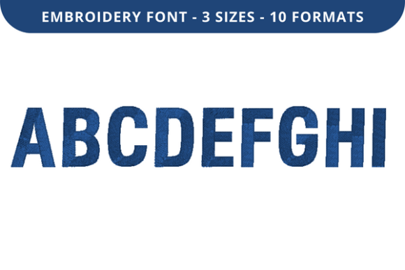 Jim Big Font a to I Review for Real Projects