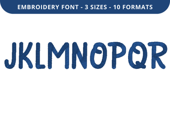 Loretto Font J to R: A Boutique Sweatshirt Designer’s Review