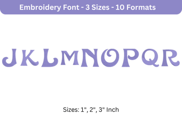 Pasdenom Font J to R: A Designer’s Real-World Review