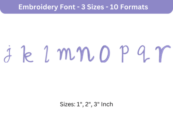 Romantic Font J to R: A Designer’s Real-World Review