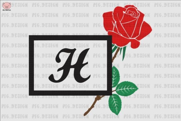 Rose Font H: A Designer’s Real-World Embroidery Review